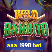 aaa 1998 bet